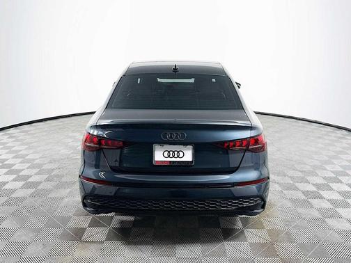 Manhattan Gray Metallic 2025 Audi A3 Premium