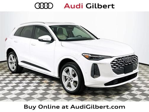 2025 Audi Q5 Premium Plus