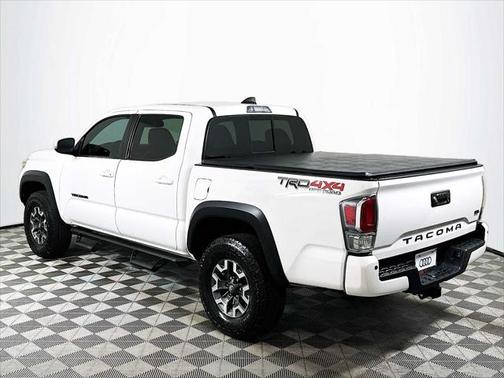 2023 Toyota Tacoma TRD Off Road