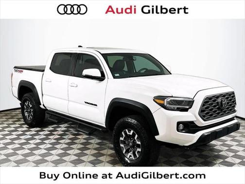 2023 Toyota Tacoma TRD Off Road
