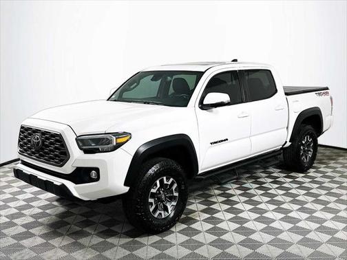 2023 Toyota Tacoma TRD Off Road
