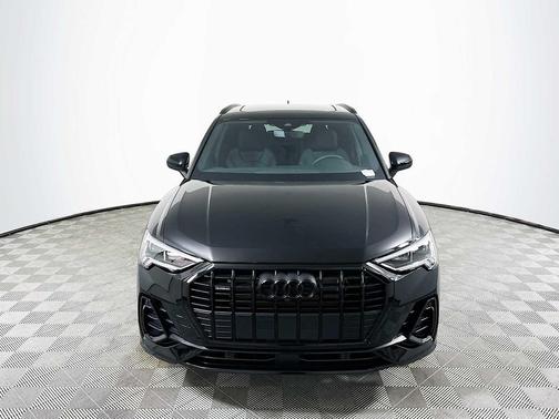 2025 Audi Q3 45 S line Premium Plus