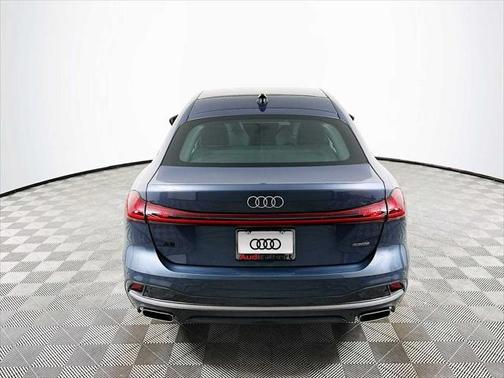 2025 Audi A5 Prestige