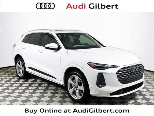 2025 Audi Q5 Premium Plus