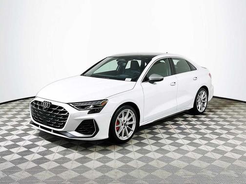 2026 Audi S3 Premium