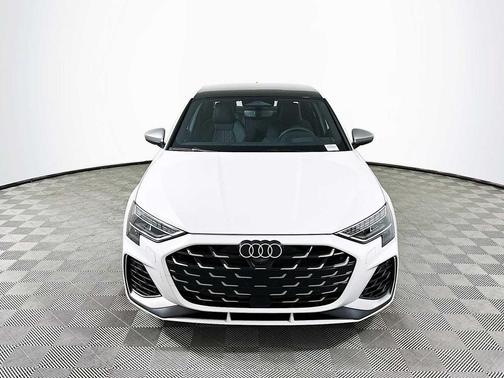 2026 Audi S3 Premium