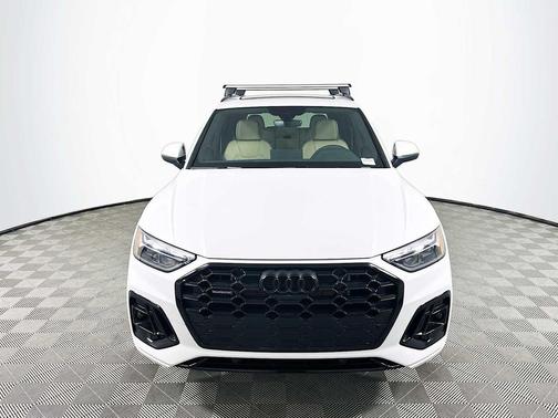 2025 Audi Q5 55 S line Premium Plus