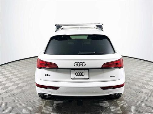2025 Audi Q5 55 S line Premium Plus