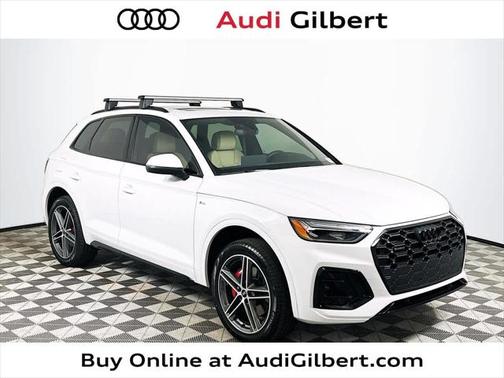 2025 Audi Q5 55 S line Premium Plus