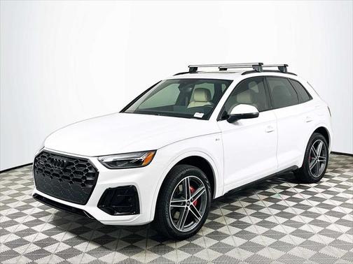 2025 Audi Q5 55 S line Premium Plus