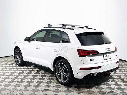2025 Audi Q5 55 S line Premium Plus