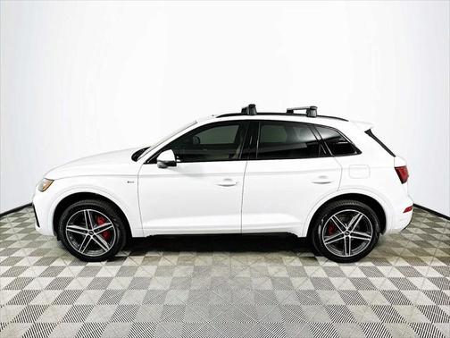 2025 Audi Q5 55 S line Premium Plus