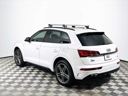 2025 Audi Q5 55 S line Premium Plus
