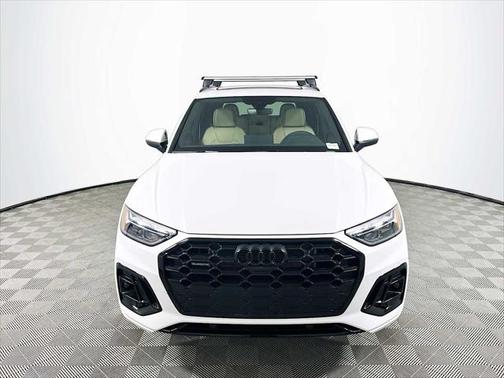 2025 Audi Q5 55 S line Premium Plus