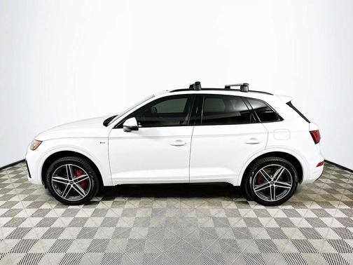 2025 Audi Q5 55 S line Premium Plus