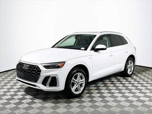2025 Audi Q5 55 S line Premium Plus