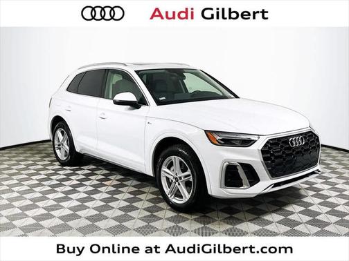 2025 Audi Q5 55 S line Premium Plus