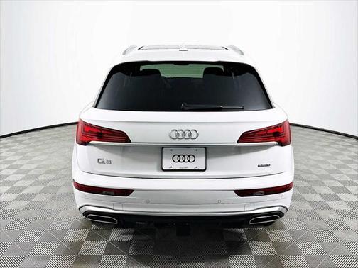 2025 Audi Q5 55 S line Premium Plus