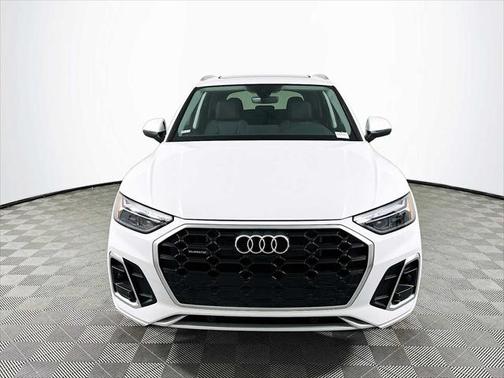 2025 Audi Q5 55 S line Premium Plus