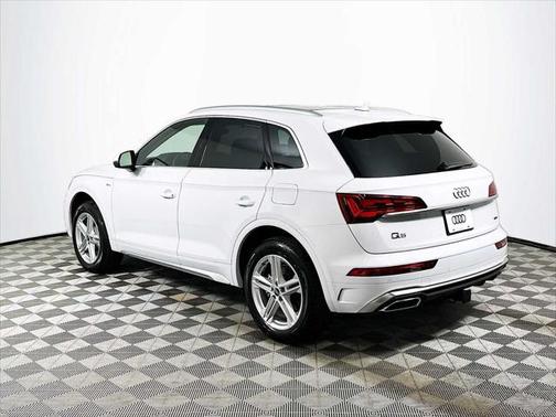 2025 Audi Q5 55 S line Premium Plus