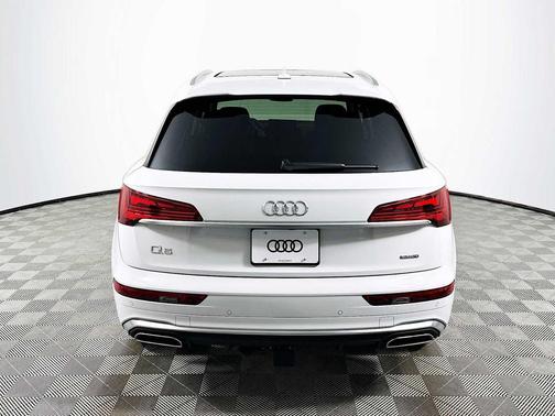 2025 Audi Q5 55 S line Premium Plus