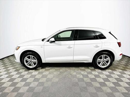 2025 Audi Q5 55 S line Premium Plus