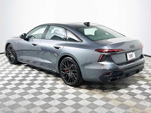 2026 Audi A6 Prestige