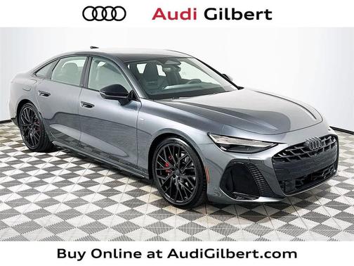 2026 Audi A6 Prestige