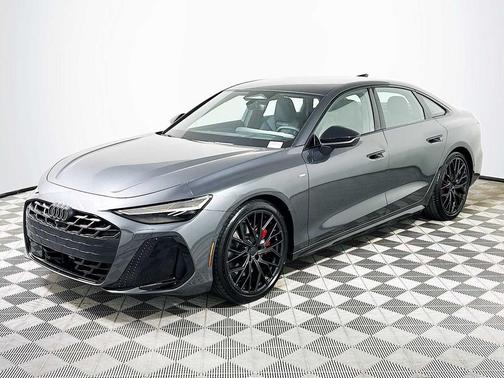 2026 Audi A6 Prestige