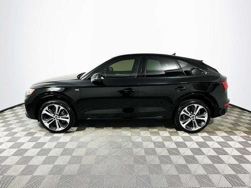 2023 Audi Q5 45 S line Prestige