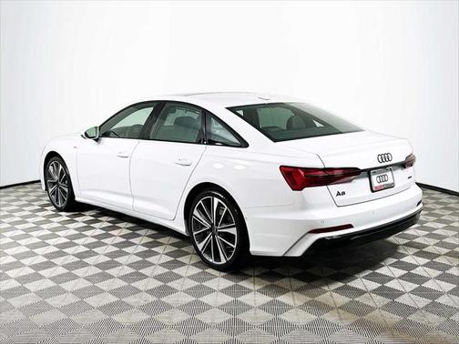 2025 Audi A6 55 Prestige