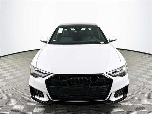 2025 Audi A6 55 Prestige