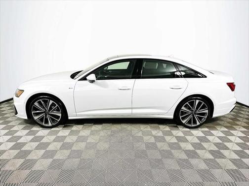 2025 Audi A6 55 Prestige