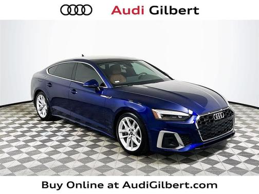 2024 Audi A5 Sportback 45 S Line Premium Plus