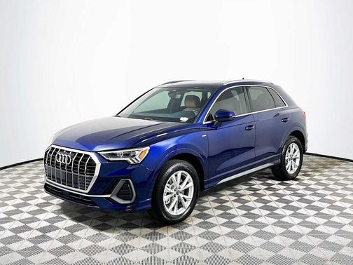 2025 Audi Q3 45 S line Premium Plus