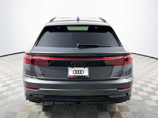 2026 Audi Q8 55 Premium Plus