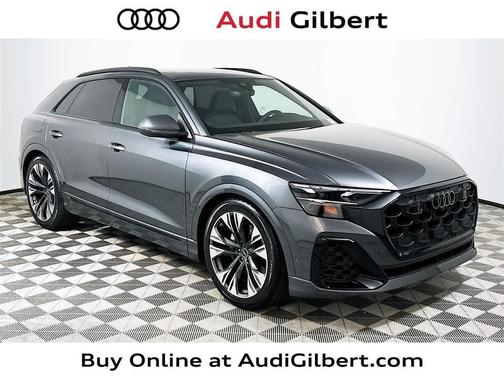 2026 Audi Q8 55 Premium Plus