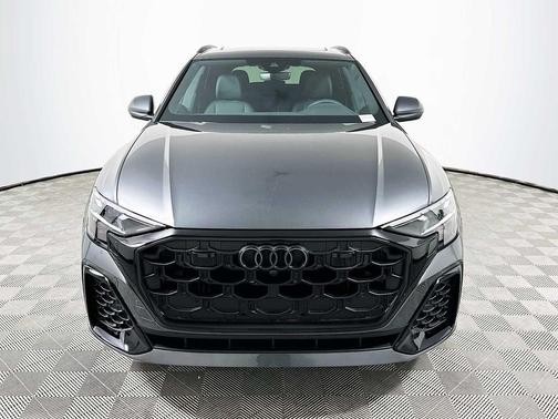 2026 Audi Q8 55 Premium Plus