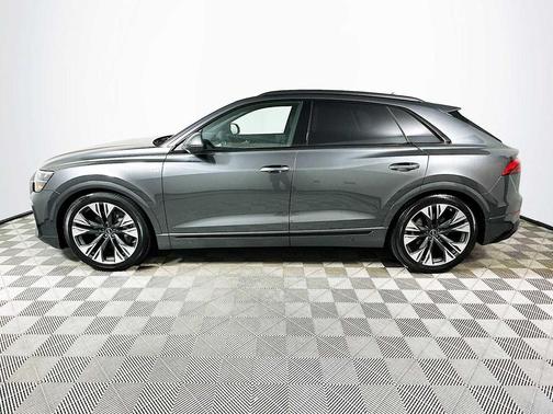2026 Audi Q8 55 Premium Plus