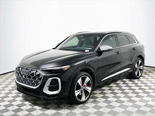 2025 Audi SQ5 3.0T Premium Plus