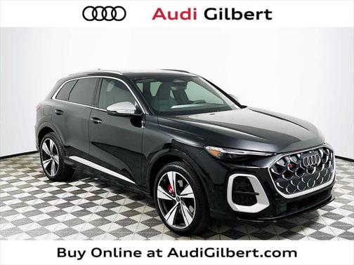 2025 Audi SQ5 3.0T Premium Plus