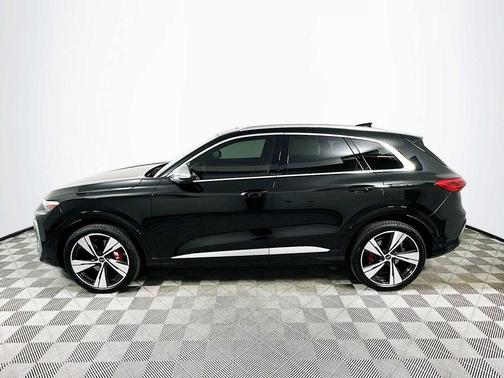 2025 Audi SQ5 3.0T Premium Plus