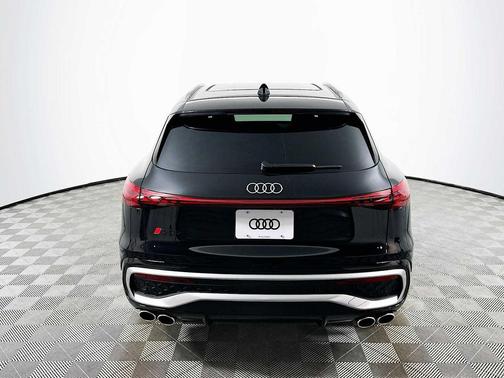 2025 Audi SQ5 3.0T Premium Plus