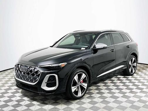 2025 Audi SQ5 3.0T Premium Plus
