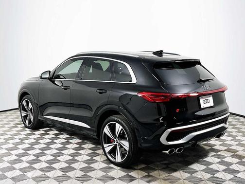 2025 Audi SQ5 3.0T Premium Plus