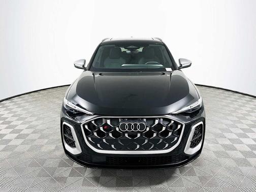 2025 Audi SQ5 3.0T Premium Plus