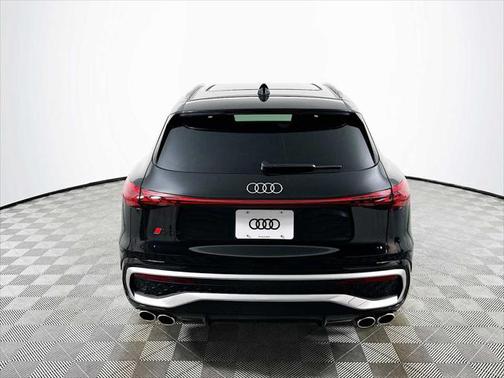 2025 Audi SQ5 3.0T Premium Plus