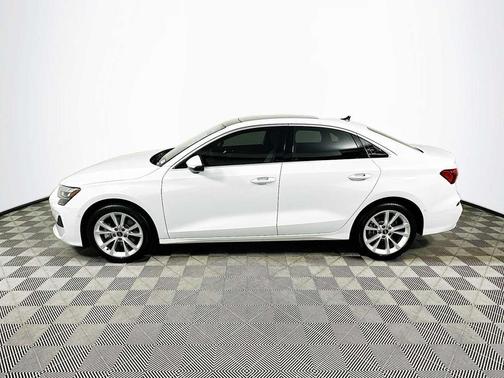 2025 Audi A3 Premium
