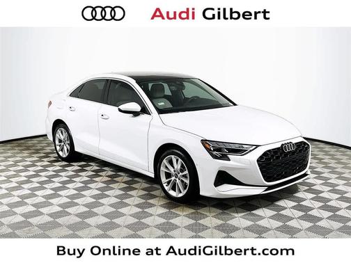 2025 Audi A3 Premium
