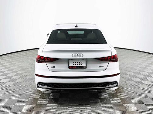 2025 Audi A3 Premium